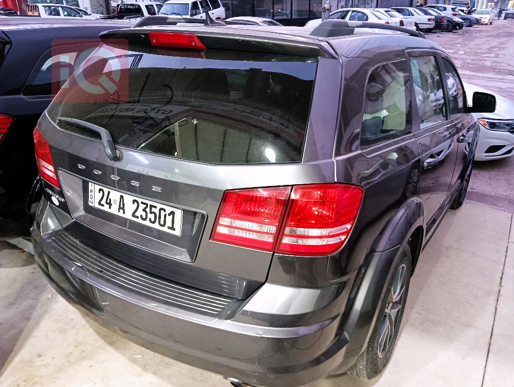 Dodge Journey